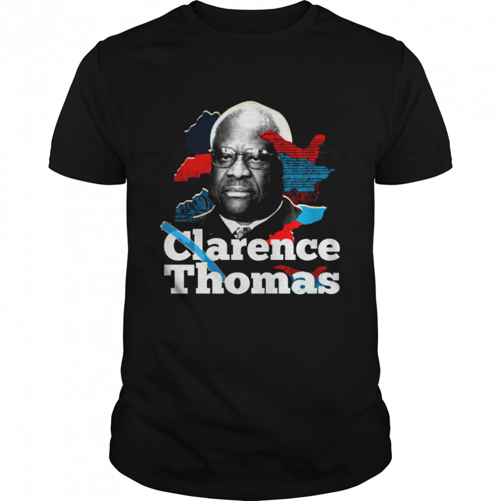 Clarence Thomas Supreme Court shirt