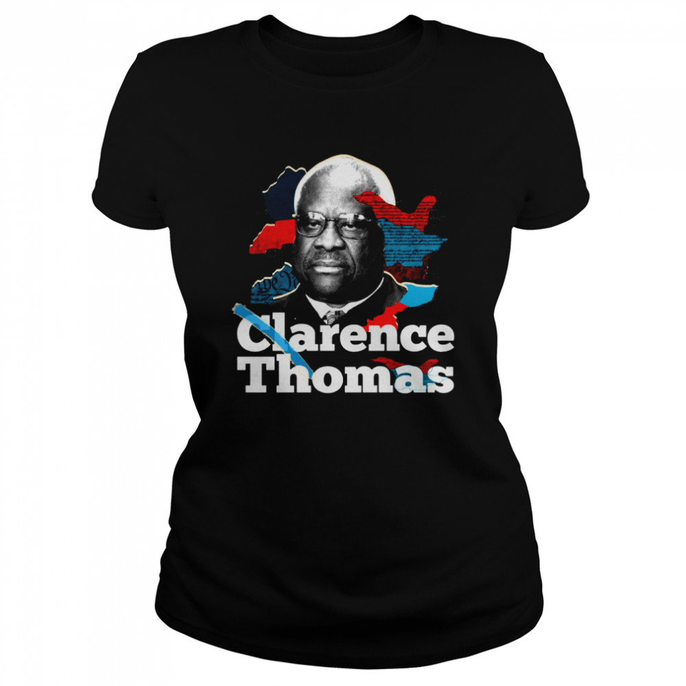 Clarence Thomas Supreme Court shirt Classic Women's T-shirt