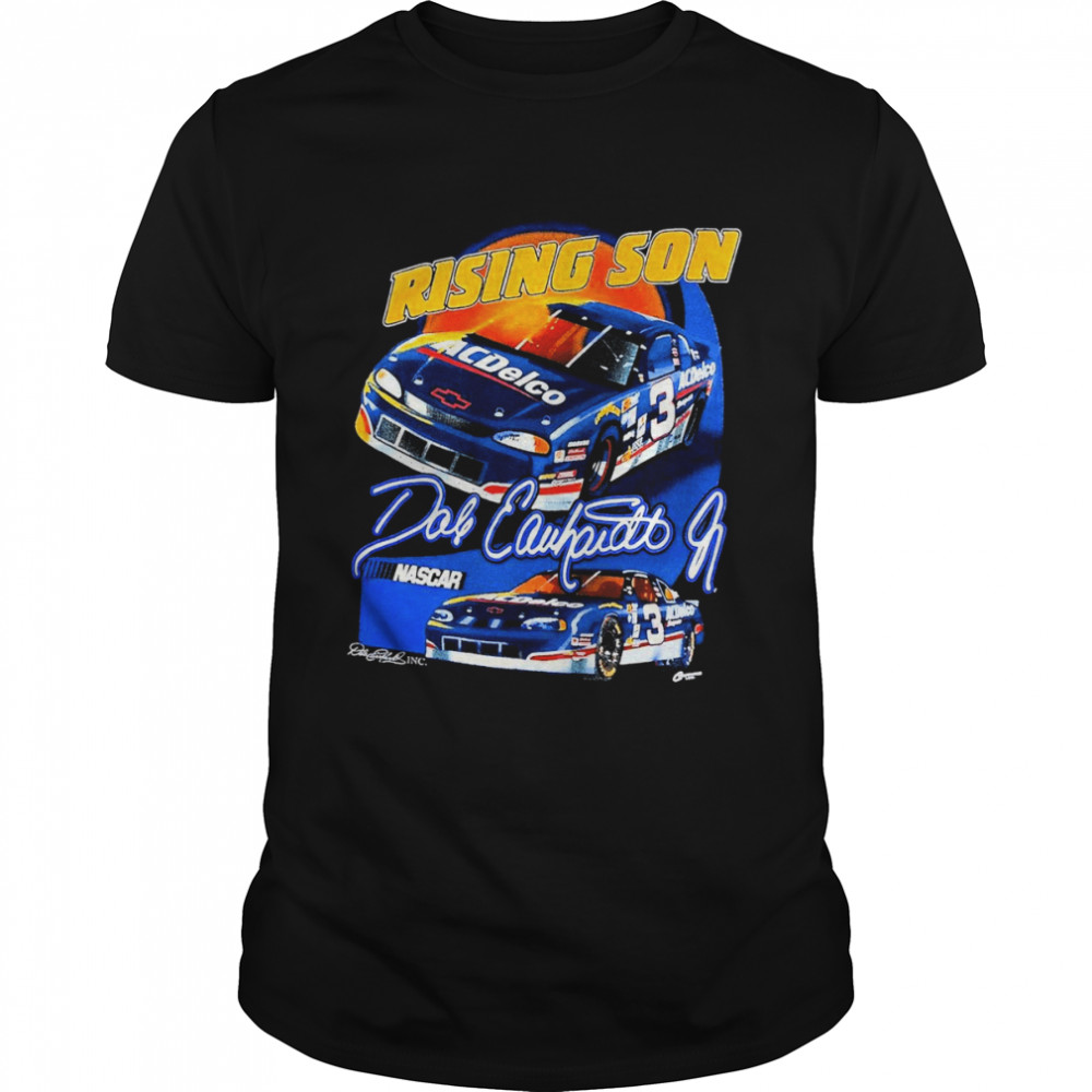 Dale Earnhardt Jr Rising Son shirt
