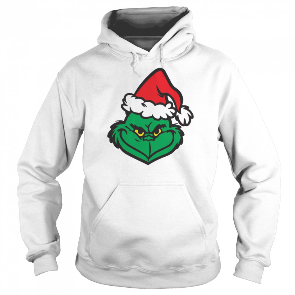 family grinch christmas shirt unisex hoodie