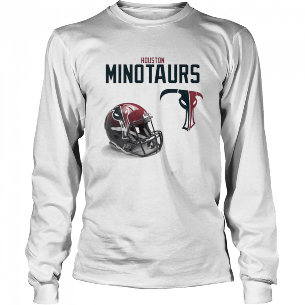 Houston Minotaurs 2022  Long Sleeved T-shirt