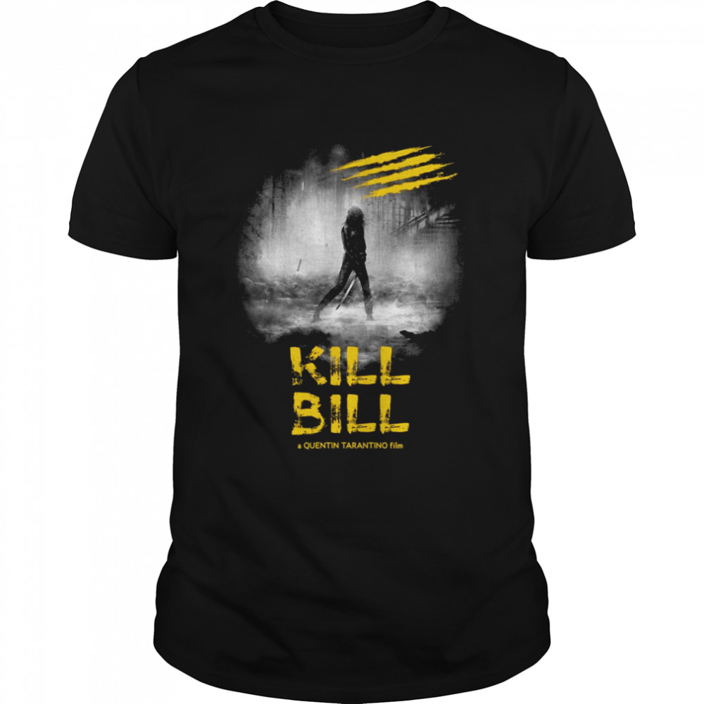 Kill Bill A Quentin Tarantino Film shirt