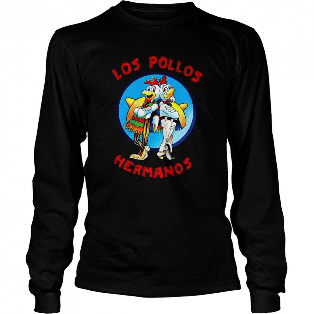 Los Pollos Hermanos shirt Long Sleeved T-shirt