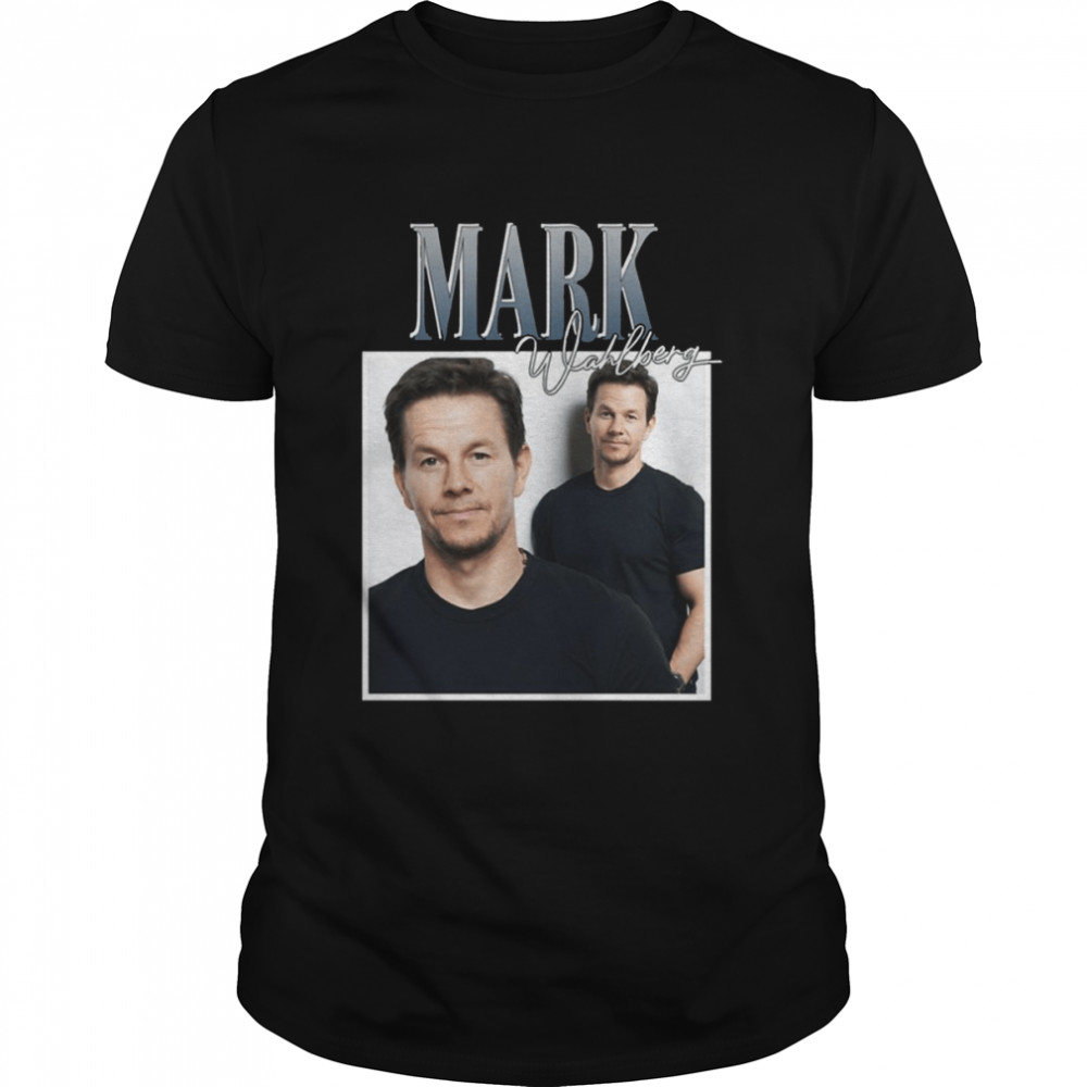 Mark Wahlberg Jack Nicholson Gifts For Movie Fan shirt