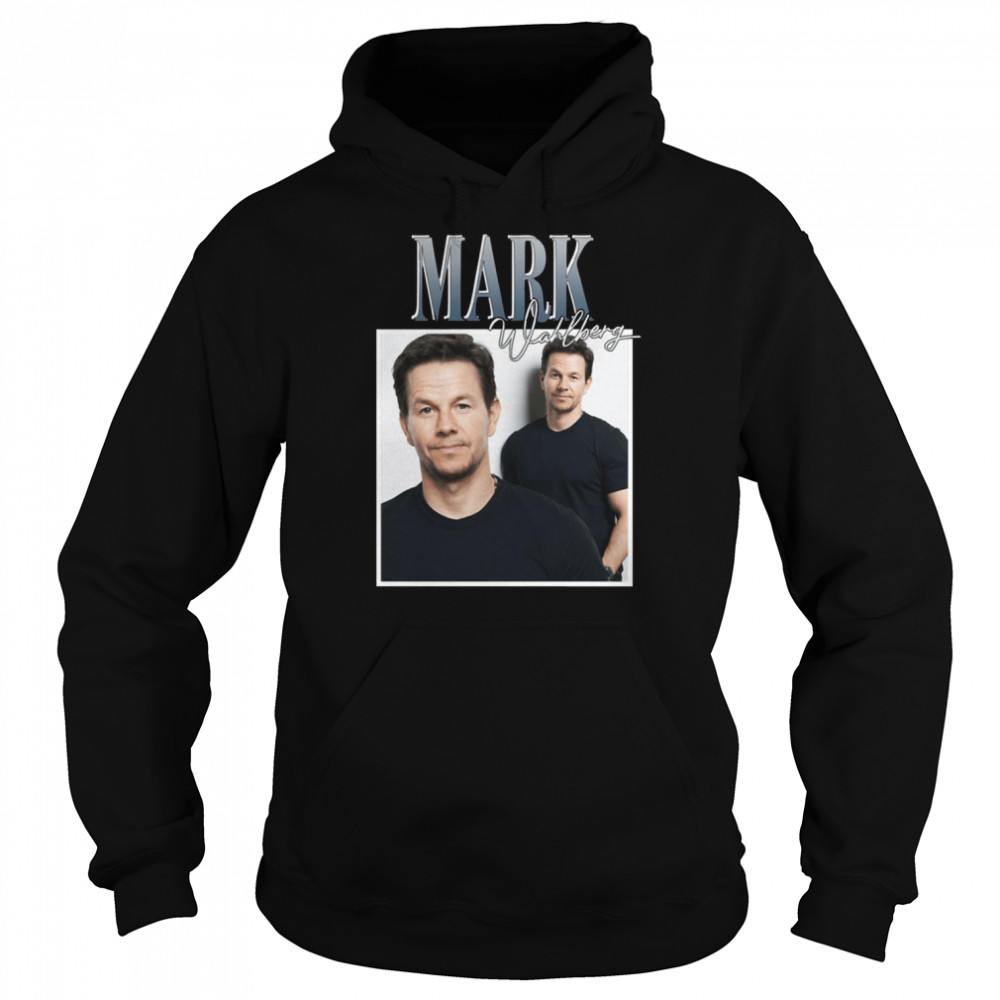 Mark Wahlberg Jack Nicholson Gifts For Movie Fan Shirt Unisex Hoodie