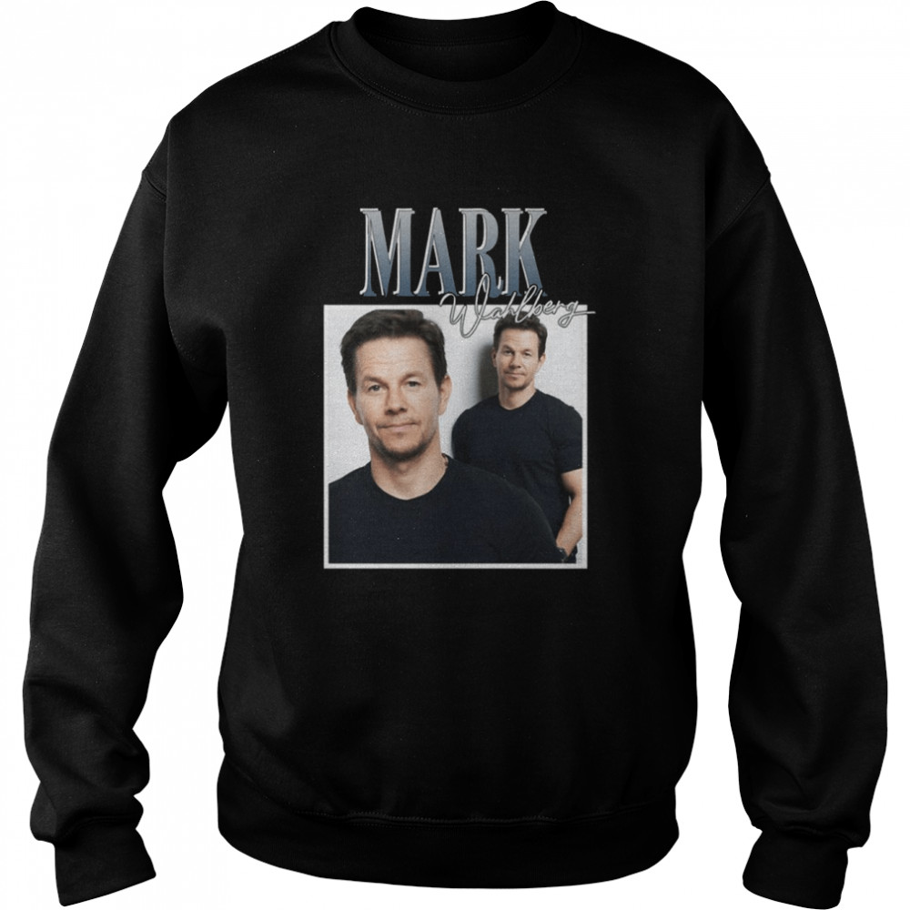 Mark Wahlberg Jack Nicholson Gifts For Movie Fan Shirt Unisex Sweatshirt