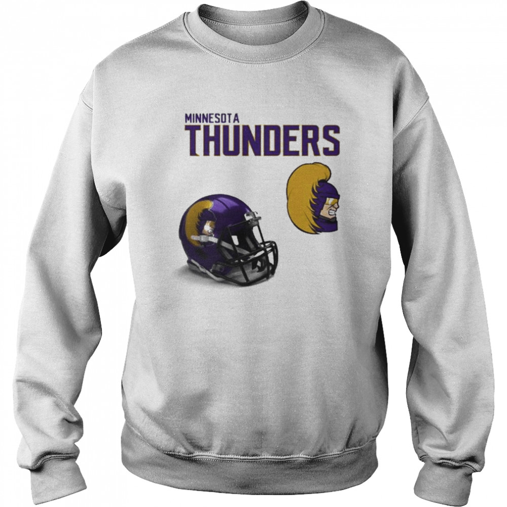 Minnesota Thunders 2022  Unisex Sweatshirt