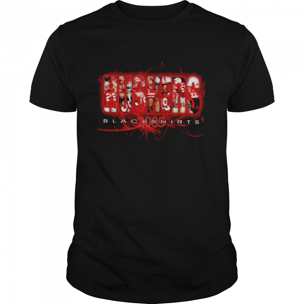 Nebraska Football Shirt Blackshirts Wallpaper shirt