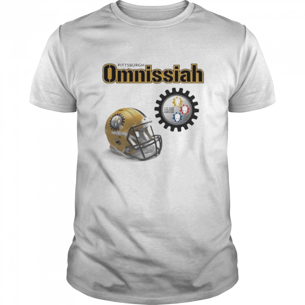 Pittsburgh Omnissiah 2022 Shirt