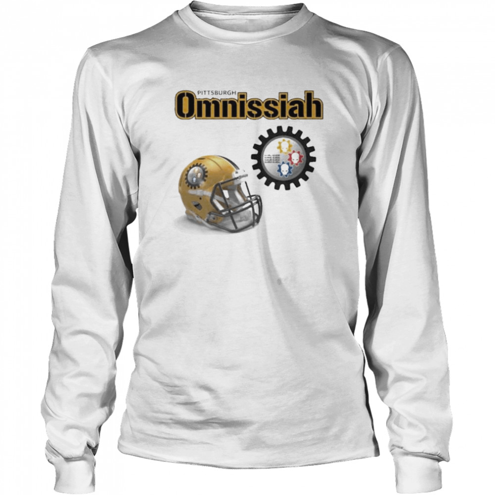Pittsburgh Omnissiah 2022  Long Sleeved T-shirt
