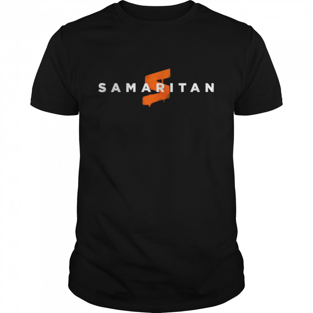 Samaritan 2022 Title shirt