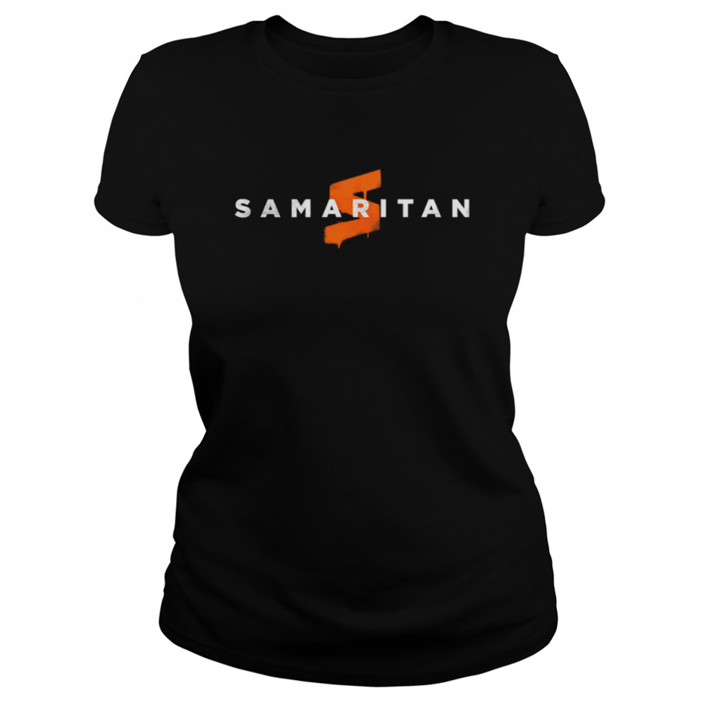 Samaritan 2022 Title Shirt Classic Women'S T-Shirt