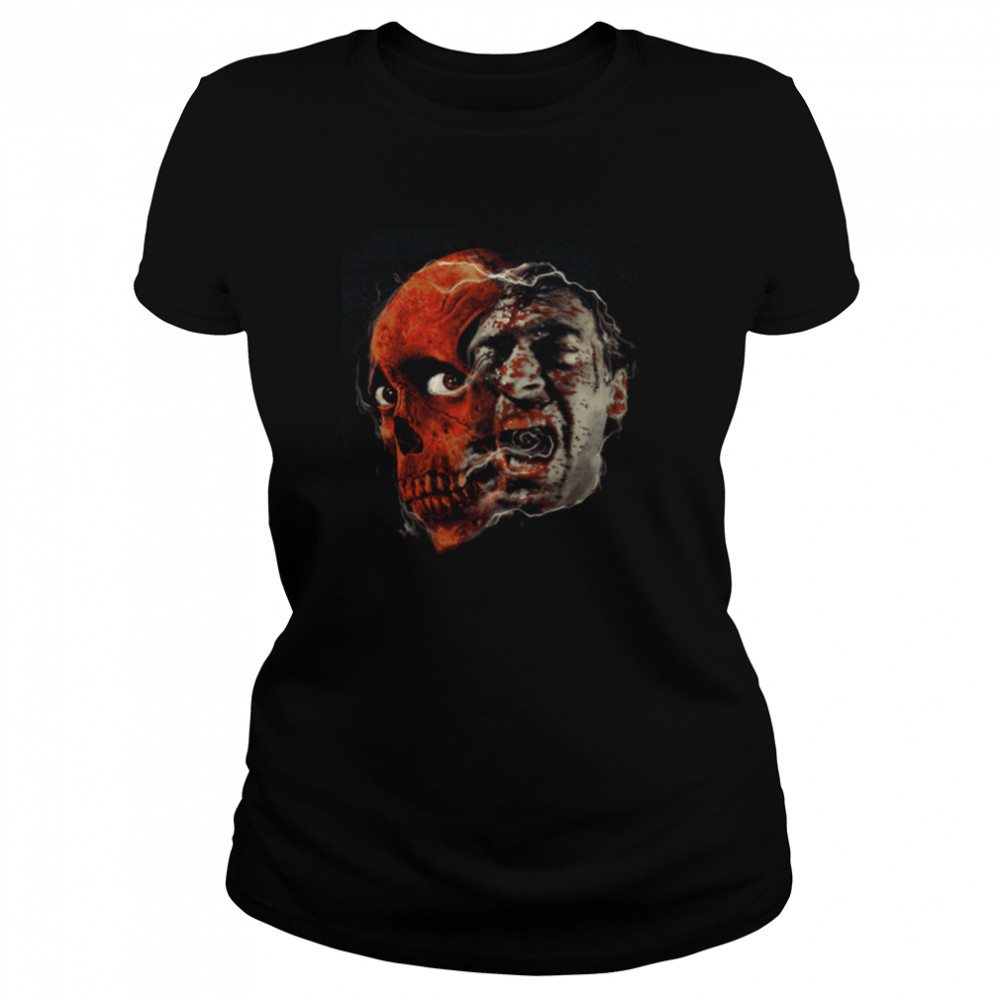 Swallow Your Soul Evil Dead 2 Shirt Classic Women'S T-Shirt