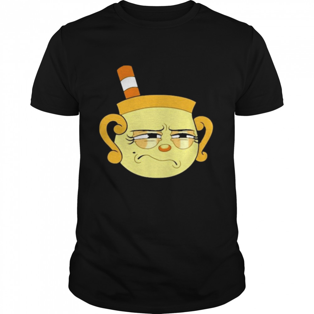 The Cuphead Show Super Extra Comfy Character Shirt