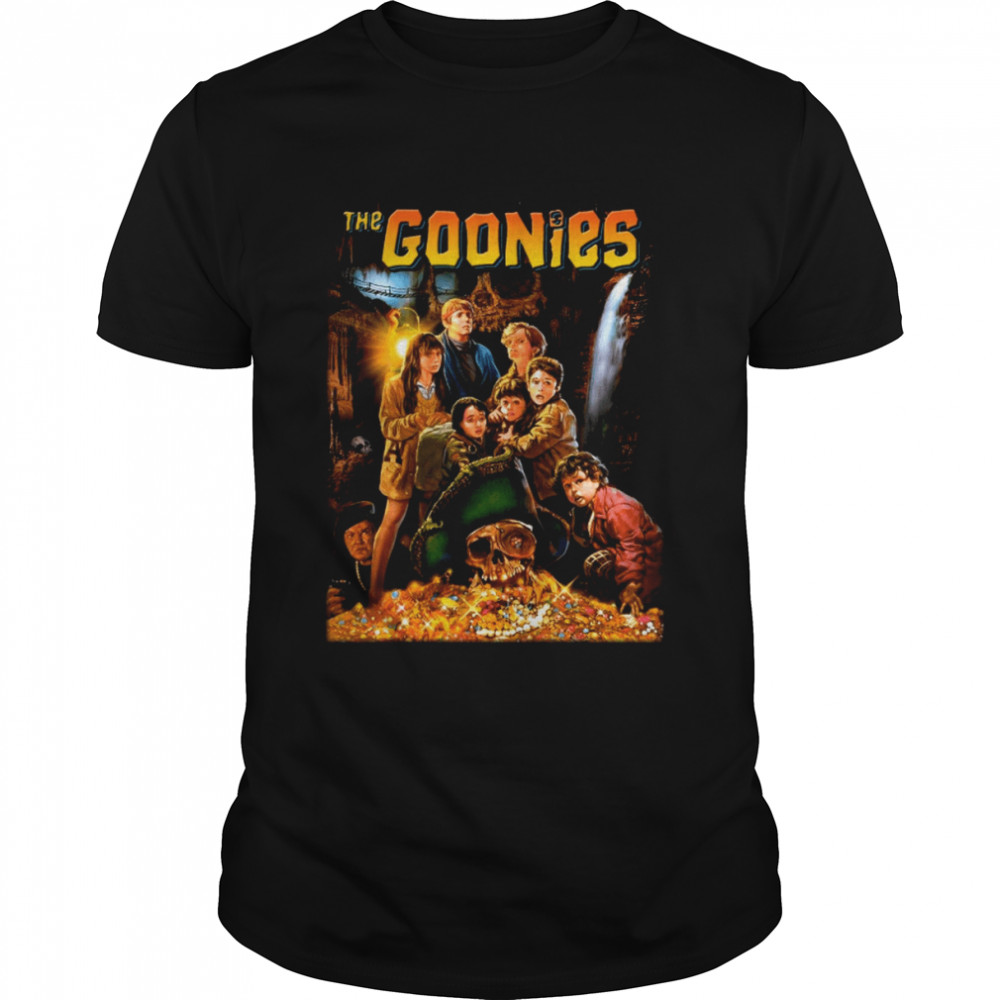 The Goonies Vintage shirt