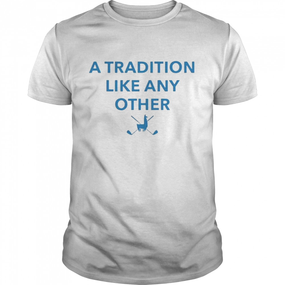 A Tradition Like Any Other – Utah Social Open shirt