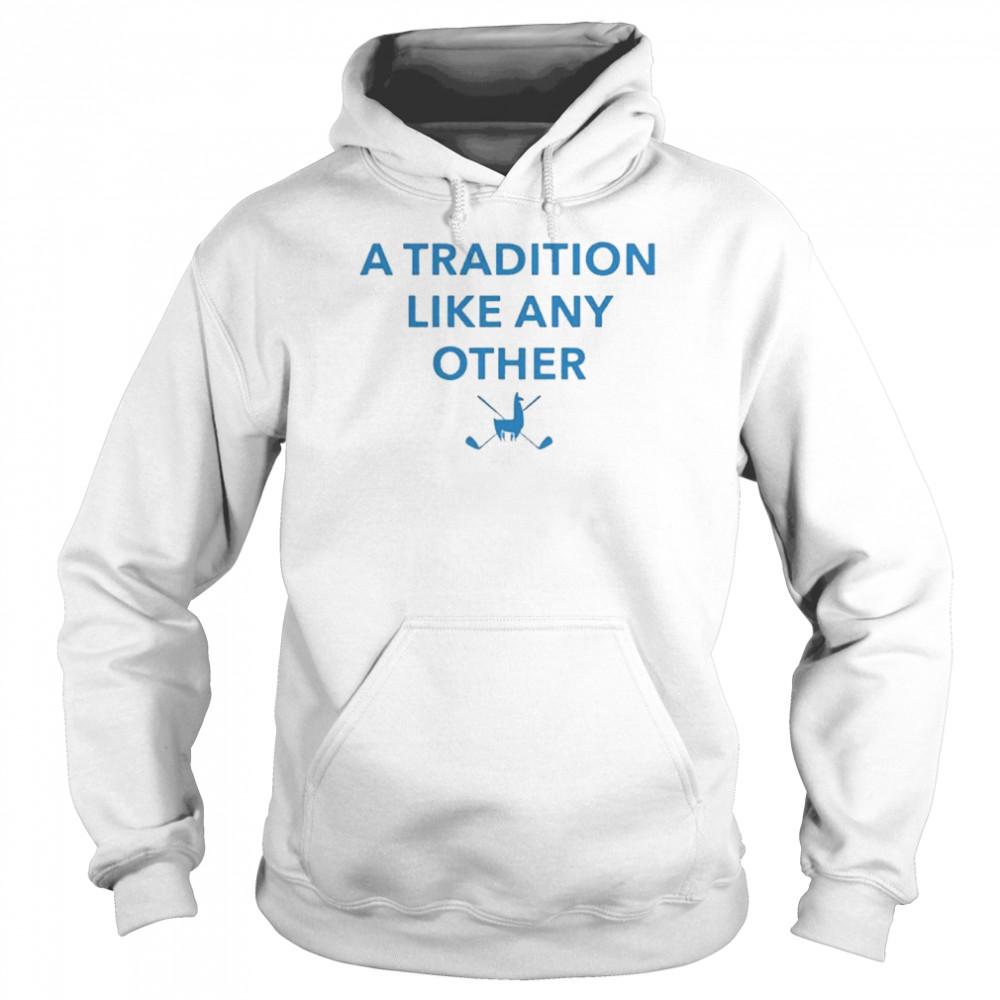 A Tradition Like Any Other Utah Social Open Shirt Unisex Hoodie