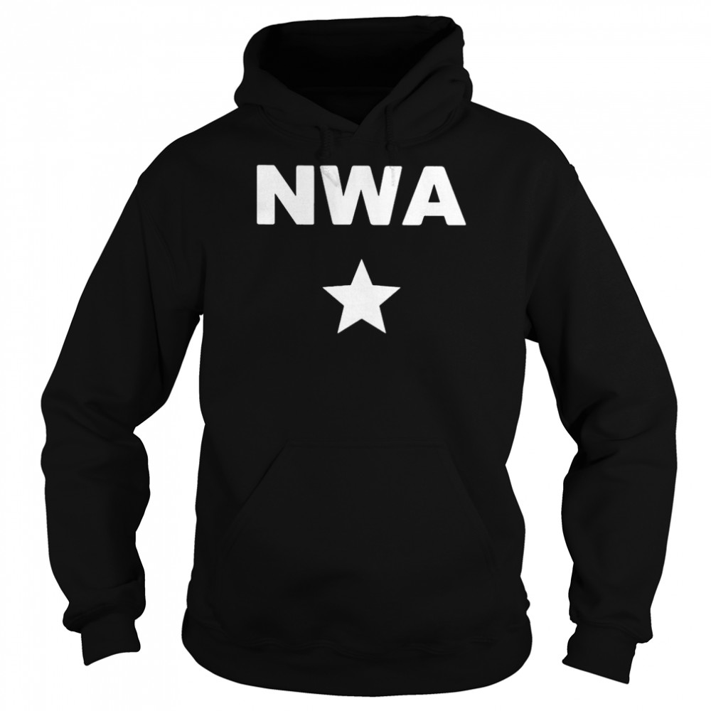 National Wrestling Alliance Nwa Zero Shirt Unisex Hoodie
