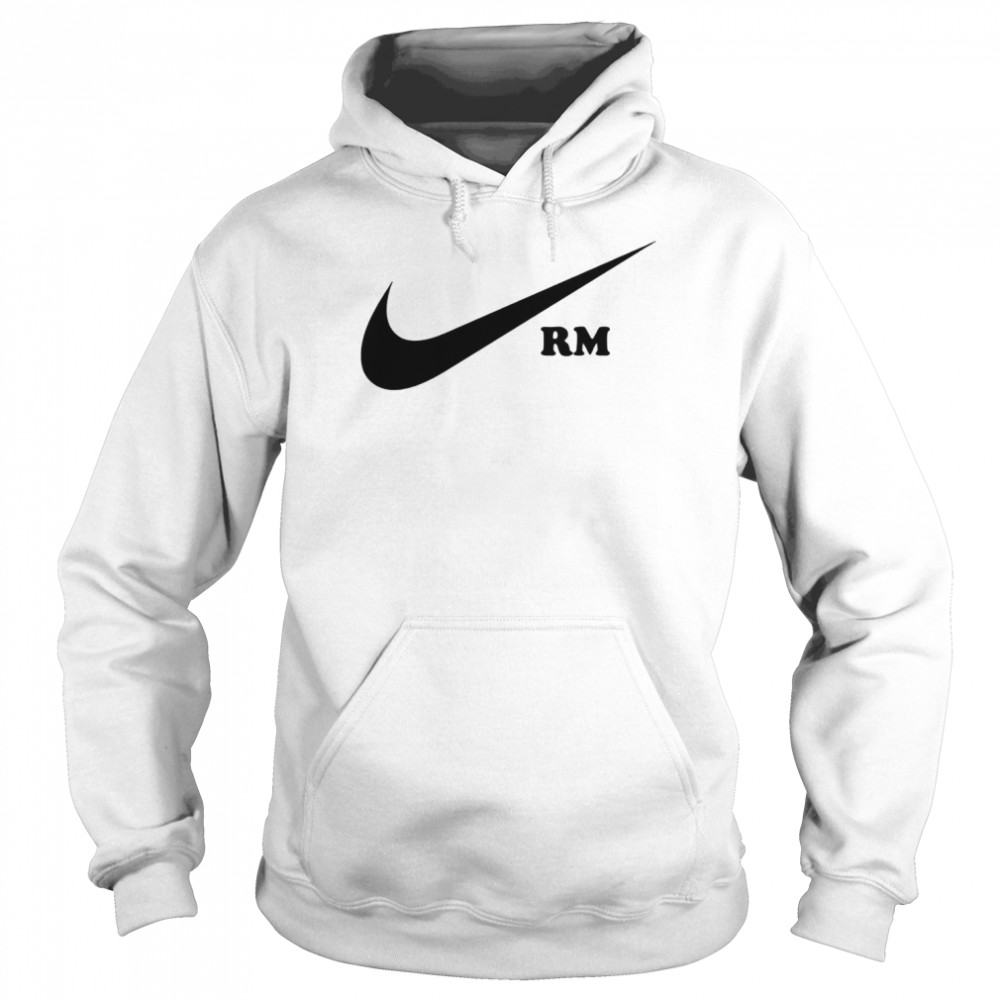 Nike Logo X Rory Mcilroy Rm Design Shirt Unisex Hoodie