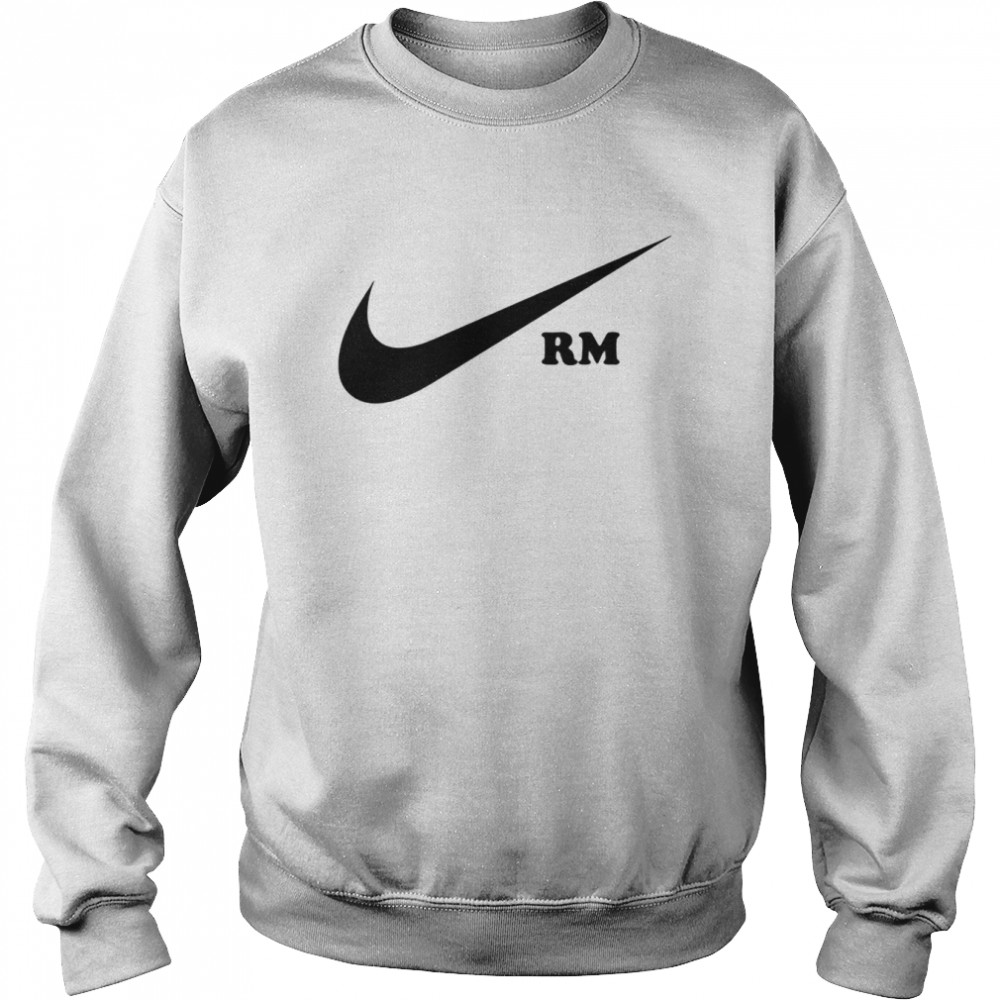 Nike Logo X Rory Mcilroy Rm Design Shirt Unisex Sweatshirt