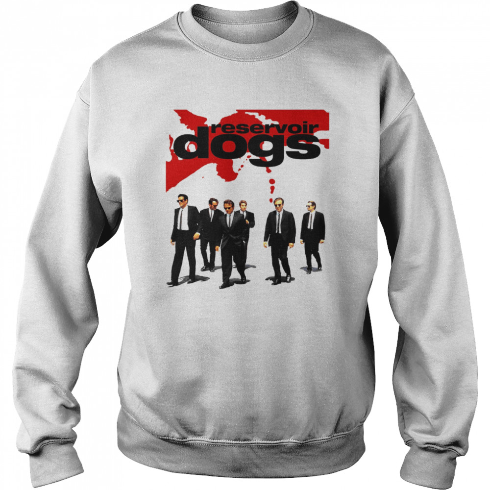 Reservoir Dogs Movie Shirt Unisex Sweatshirt