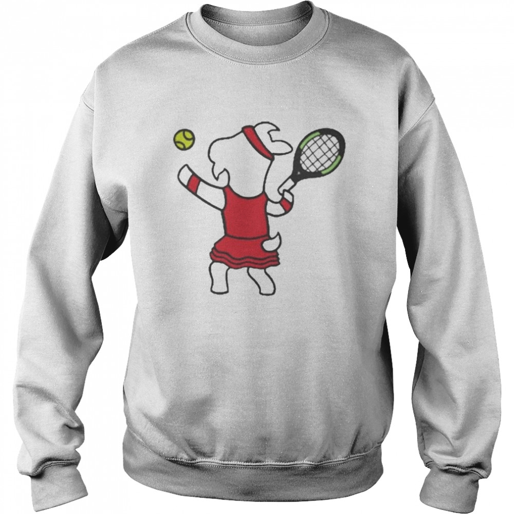 Thank You Serena Williams Sports Us Open 2022 Shirt Unisex Sweatshirt