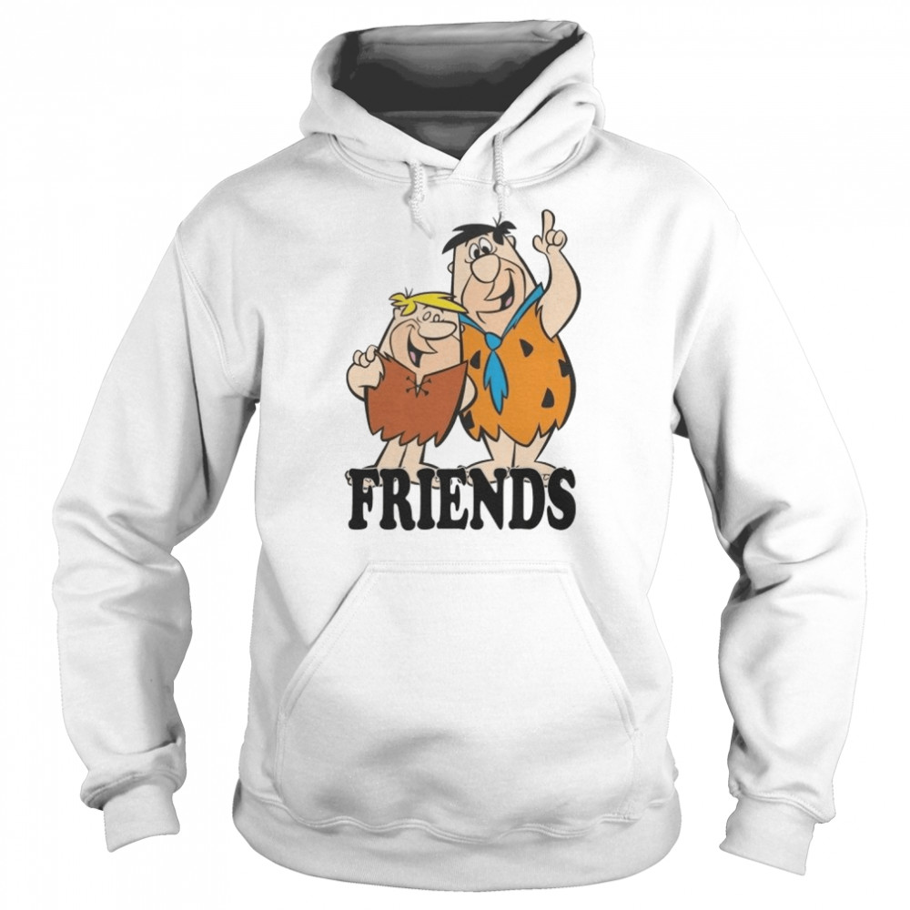 The Flintstonesfred And Barney Shirt Unisex Hoodie