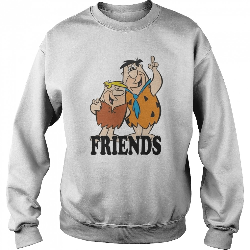 The Flintstonesfred And Barney Shirt Unisex Sweatshirt