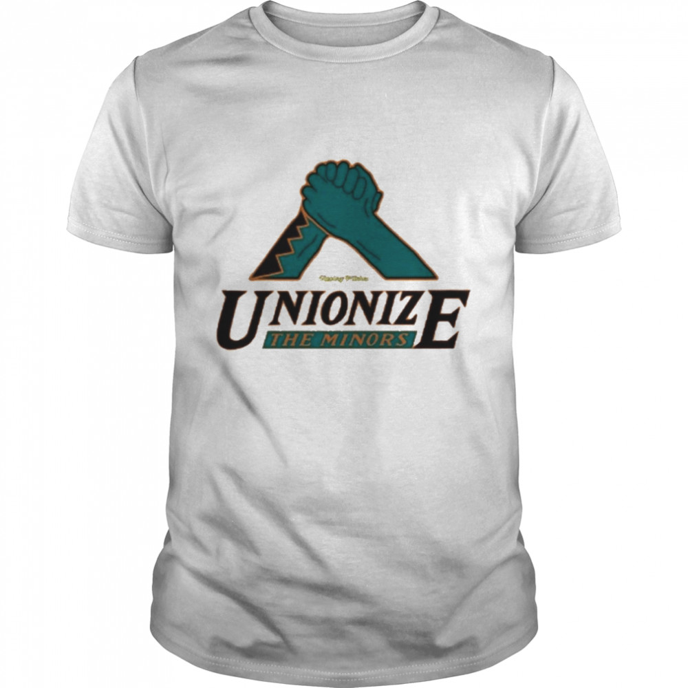 Unionize The Minors Brittney Bush Bollay Shirt