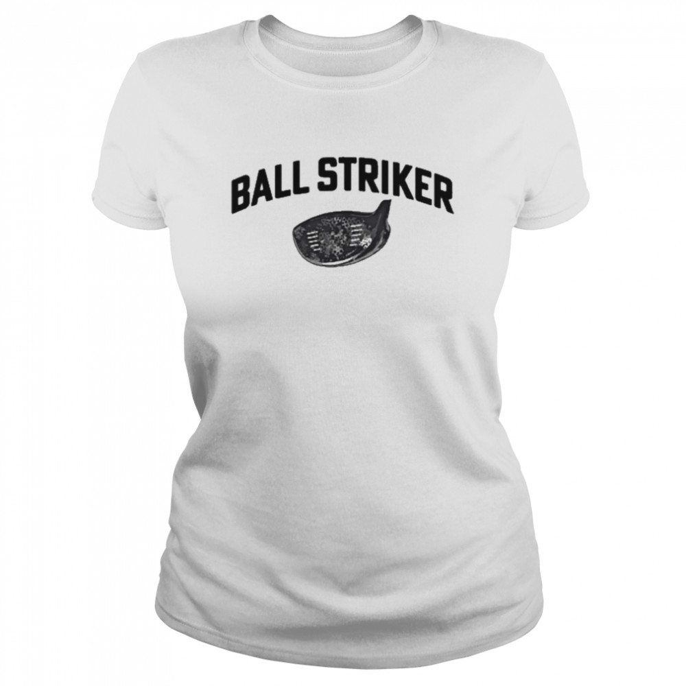 Ball Striker  Classic Women's T-shirt