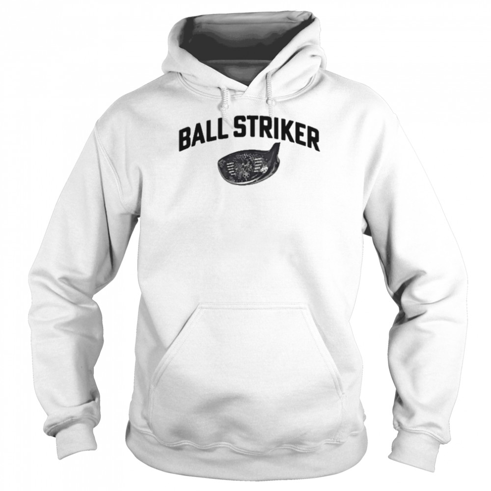 Ball Striker  Unisex Hoodie