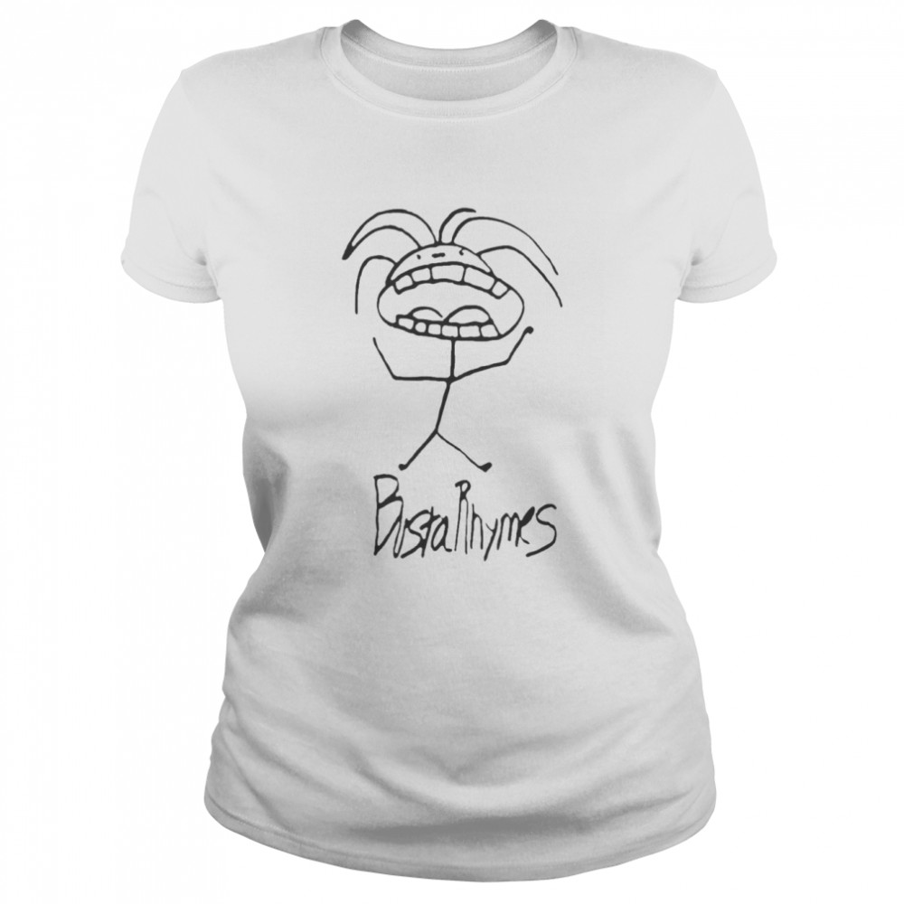 Busta Rhymes  Classic Women's T-shirt