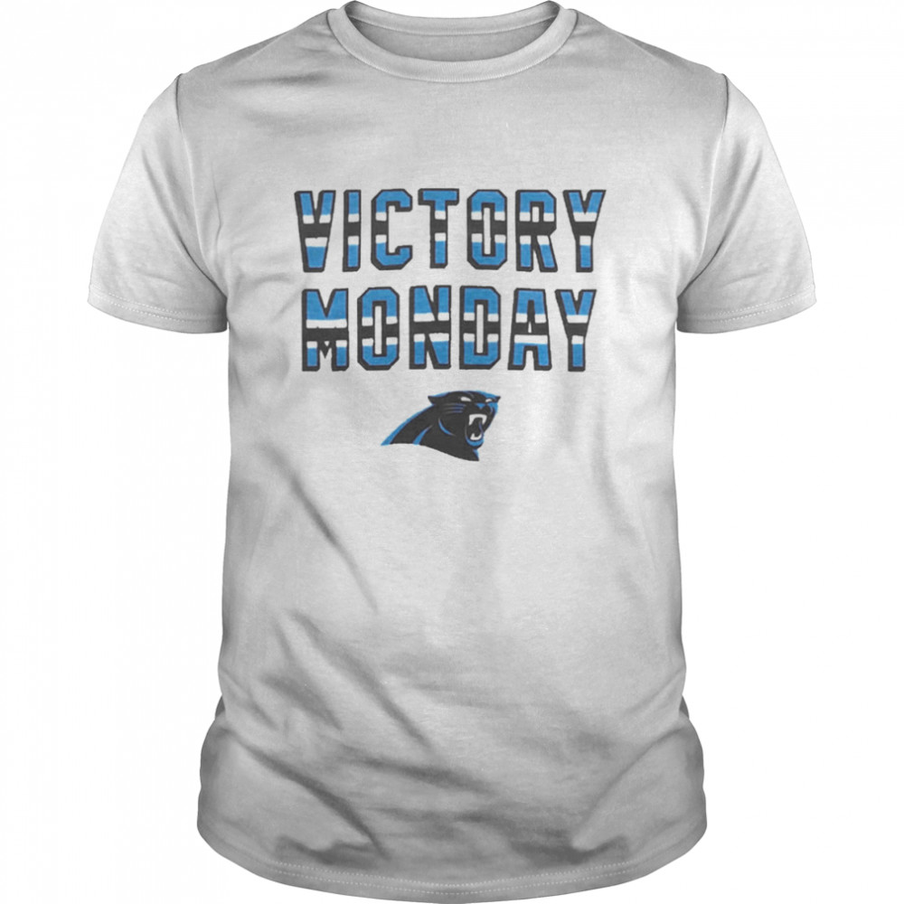 Carolina Panthers Football Victory Monday shirt