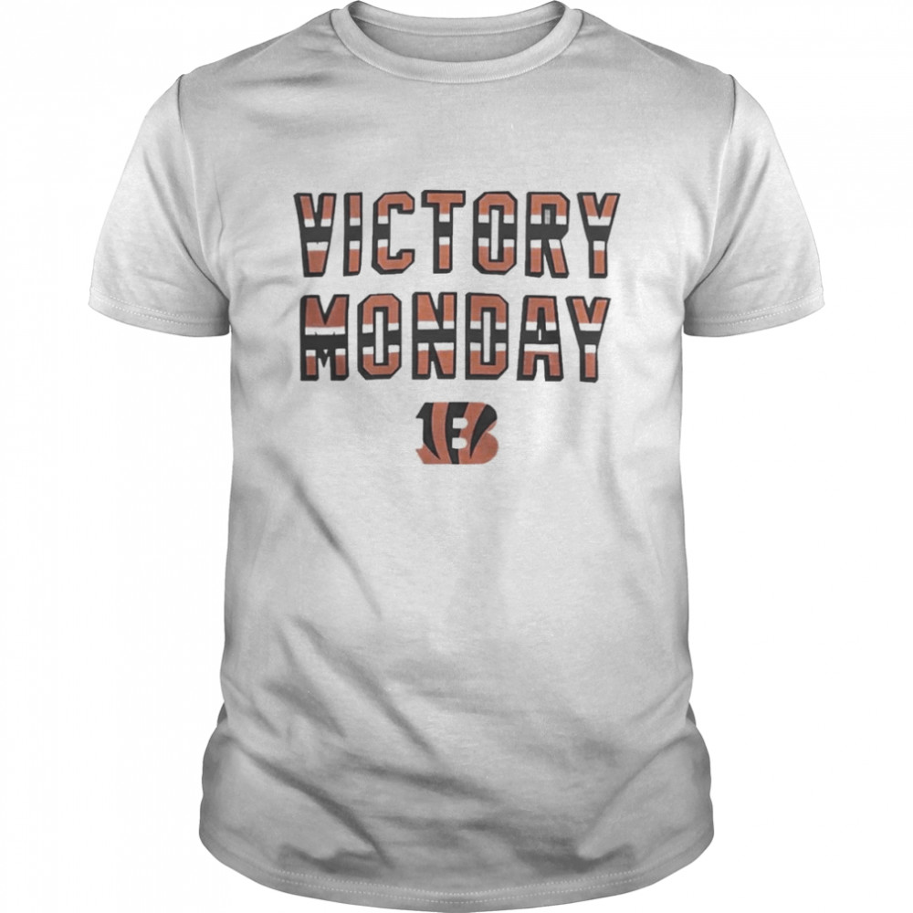 Cincinnati Bengals Football Victory Monday 2022 shirt