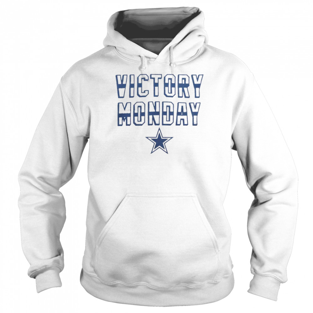 Dallas Cowboys 49ers Football Victory Monday shirt Unisex Hoodie