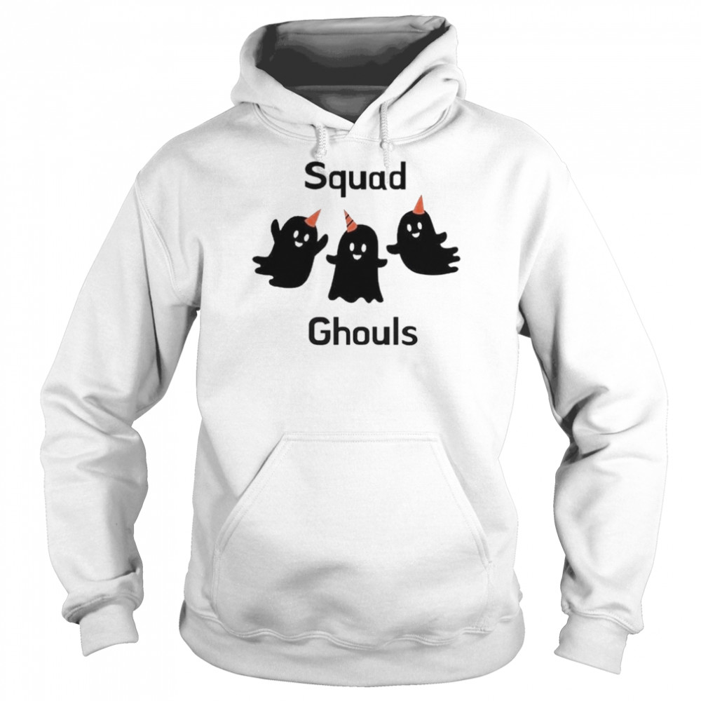 Ghosts It’s A Ghoul Thing Halloween  Unisex Hoodie