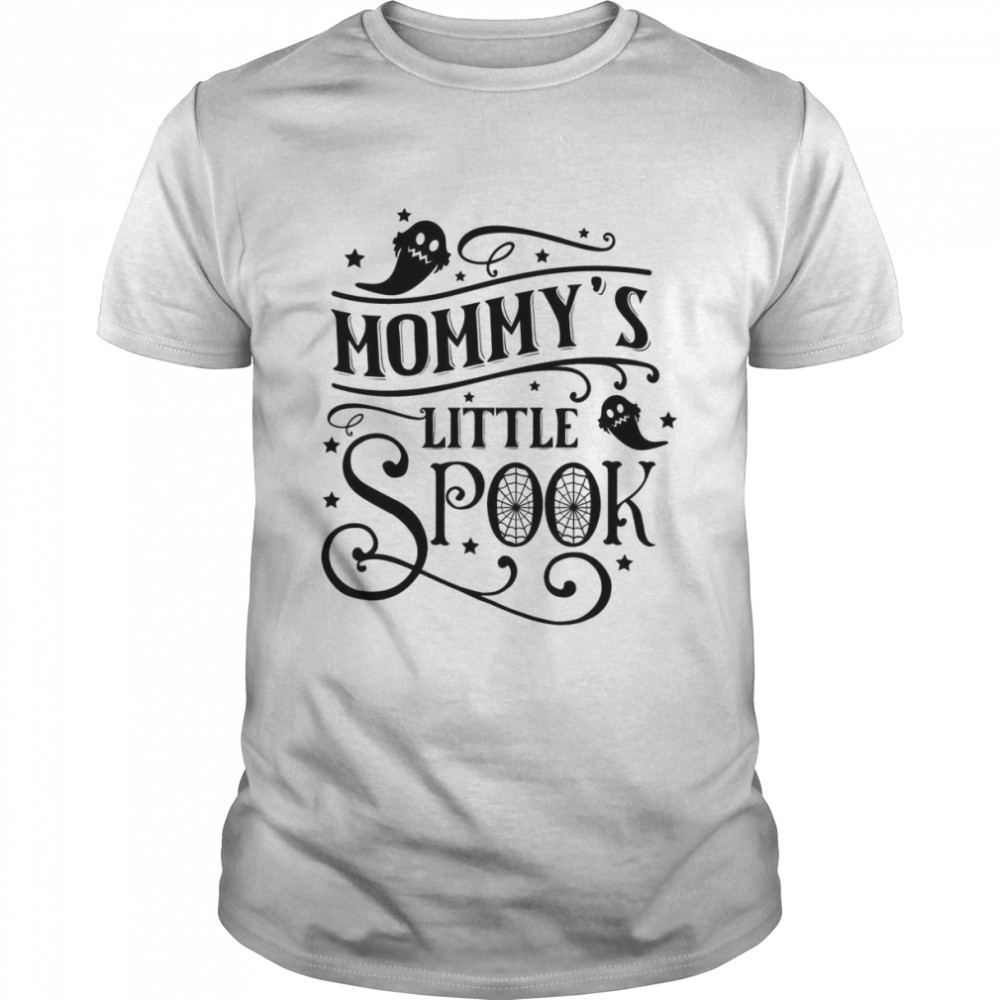 Mommy’s Little Spook shirt