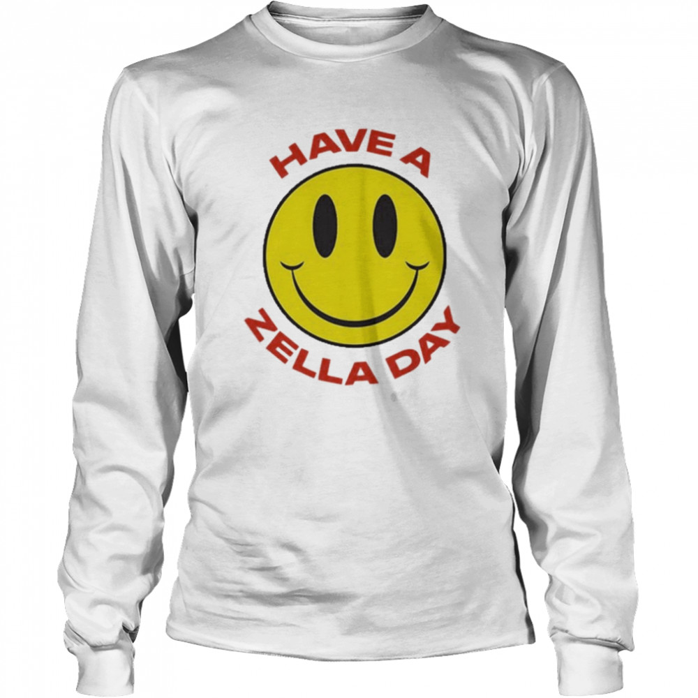 zella day have a zella day long sleeved t shirt