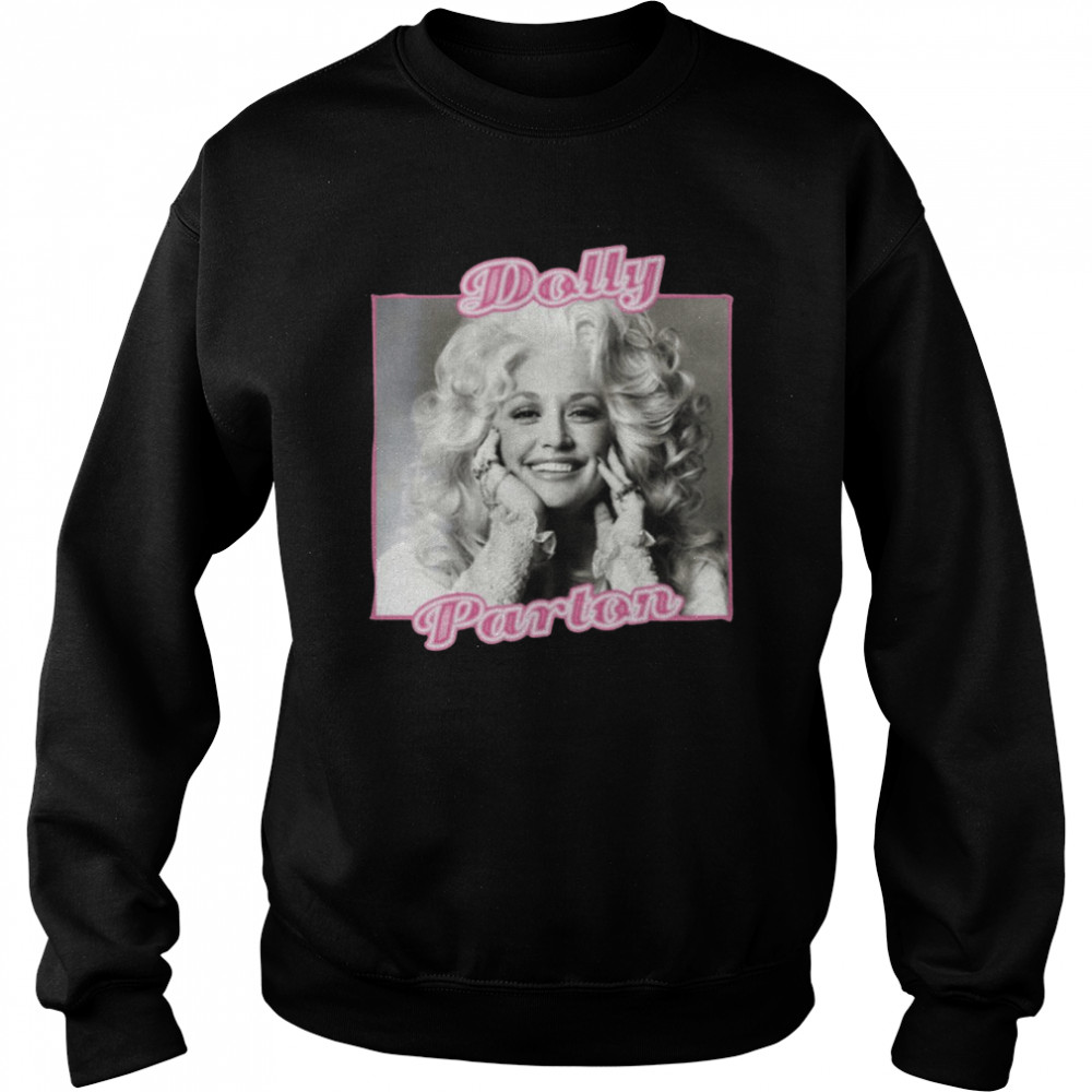 Dolly Parton Legendary Dolly Parton Vintage Shirt Unisex Sweatshirt