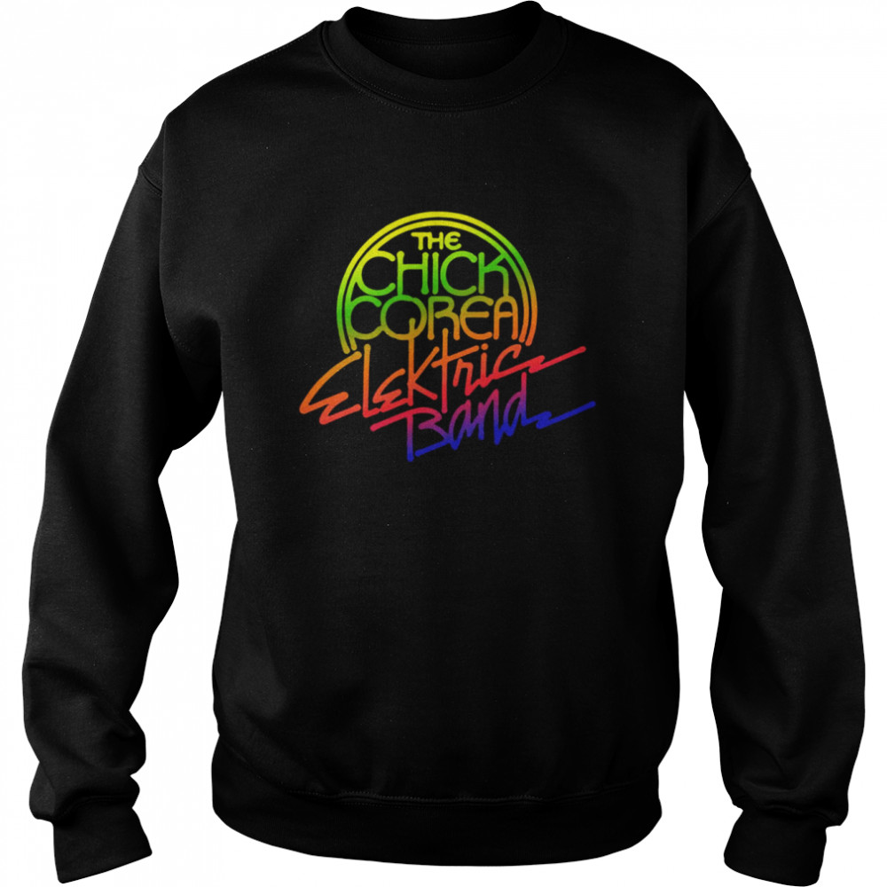 The Chick Corea Elektric Band Shirt Unisex Sweatshirt