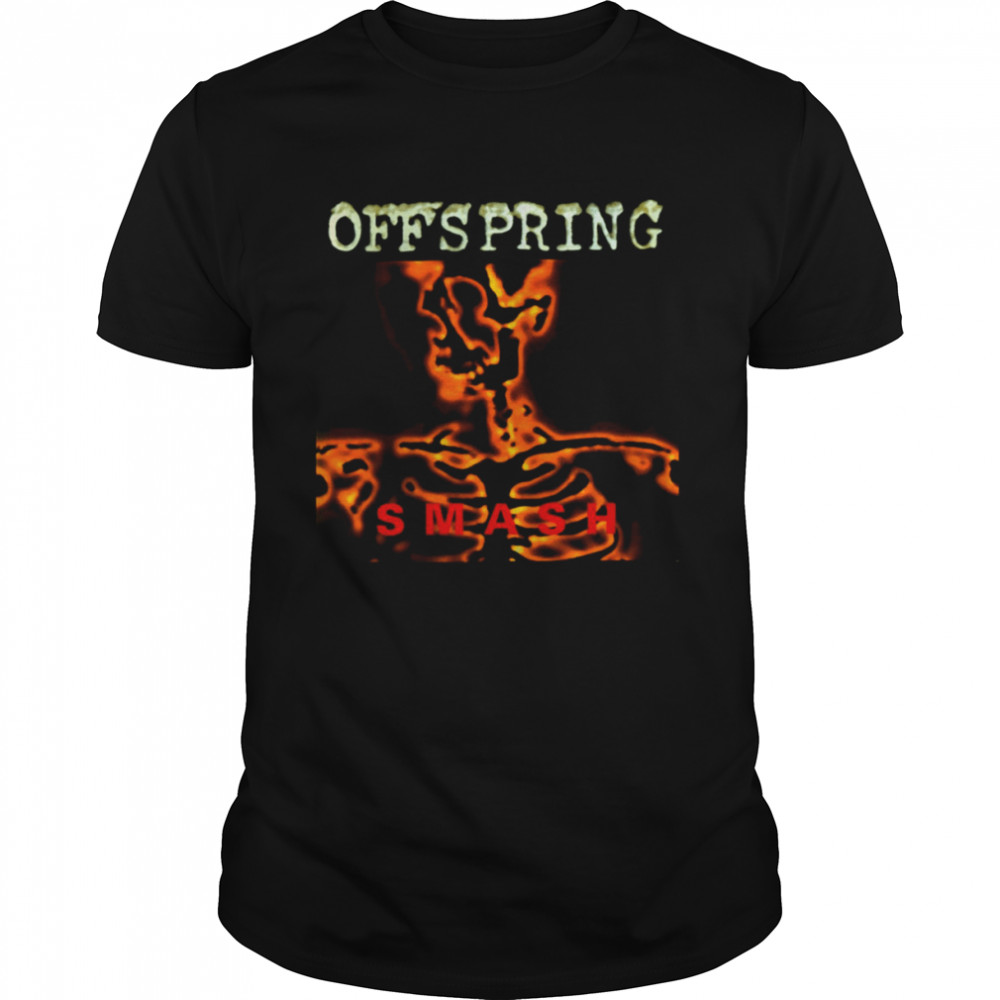 The Offspring Smash shirt
