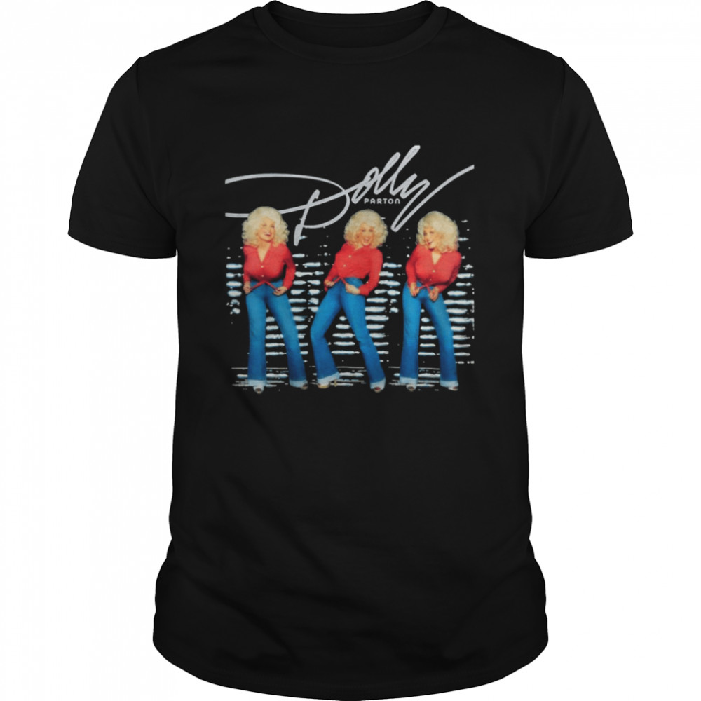 Retro Dolly Parton’s Vintage For Lovers shirt