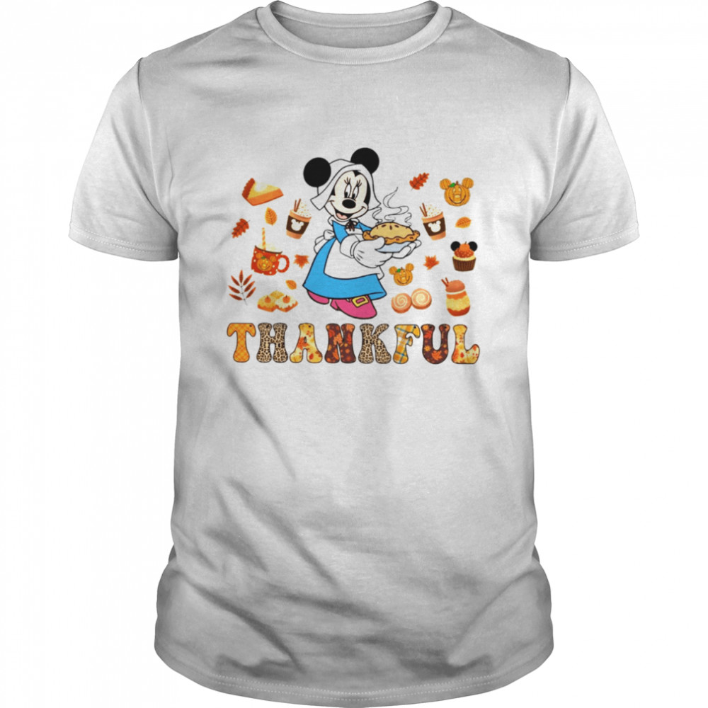 minnie mouse thanksgiving