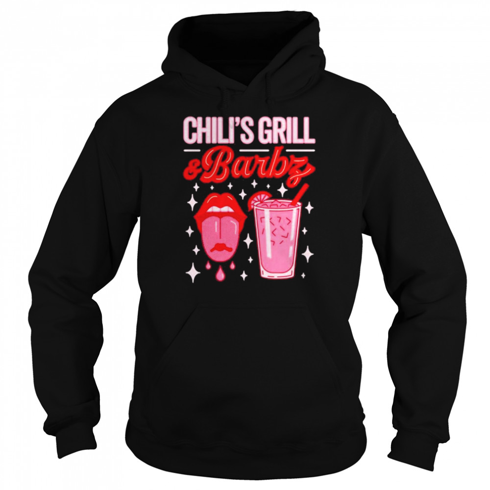Chilis Grill And Barbz Unisex Hoodie