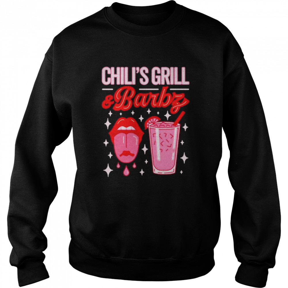 Chili’s Grill And Barbz  Unisex Sweatshirt