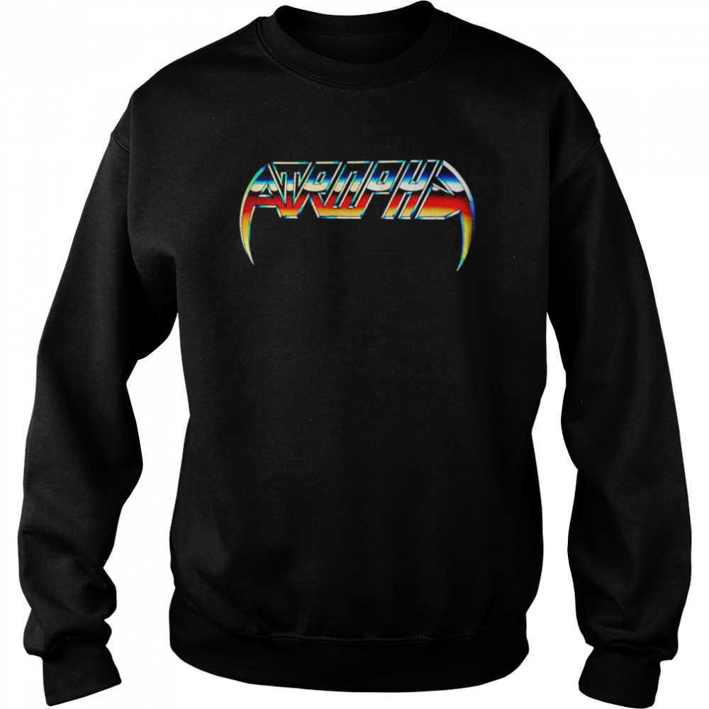 Logo Atrophy Band Shirt Unisex Sweatshirt