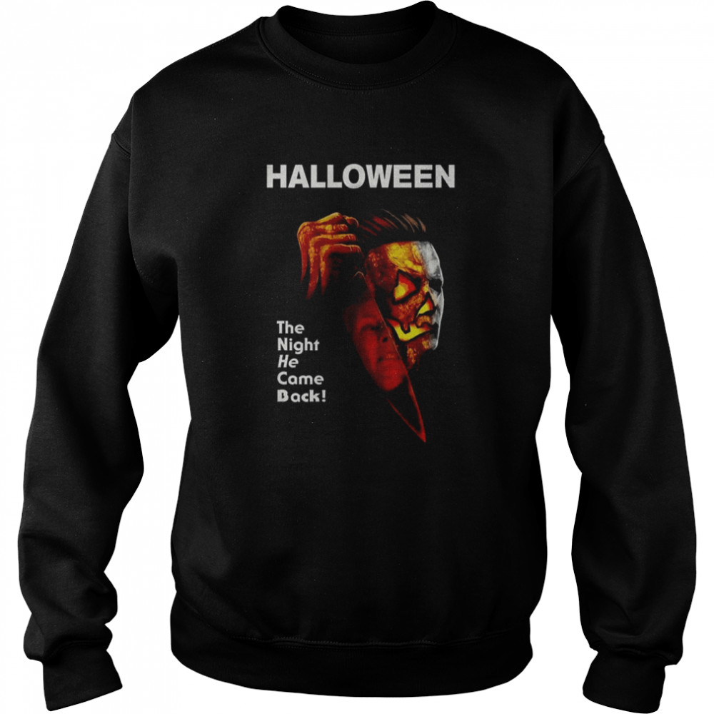 Retro Halloween Kills T Unisex Sweatshirt