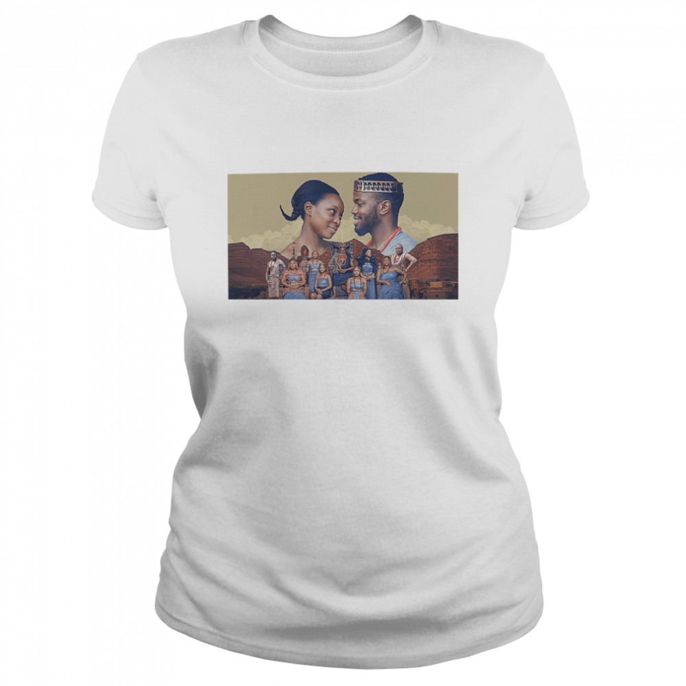 Riona Storyline Movie Shirt Classic Womens T Shirt