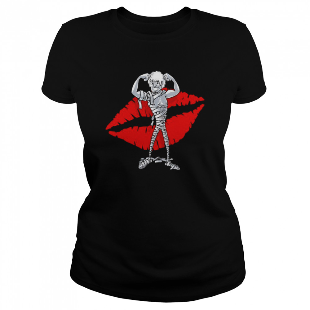 Rocky Horror Picture Show Rocky Shirt Classic Womens T Shirt