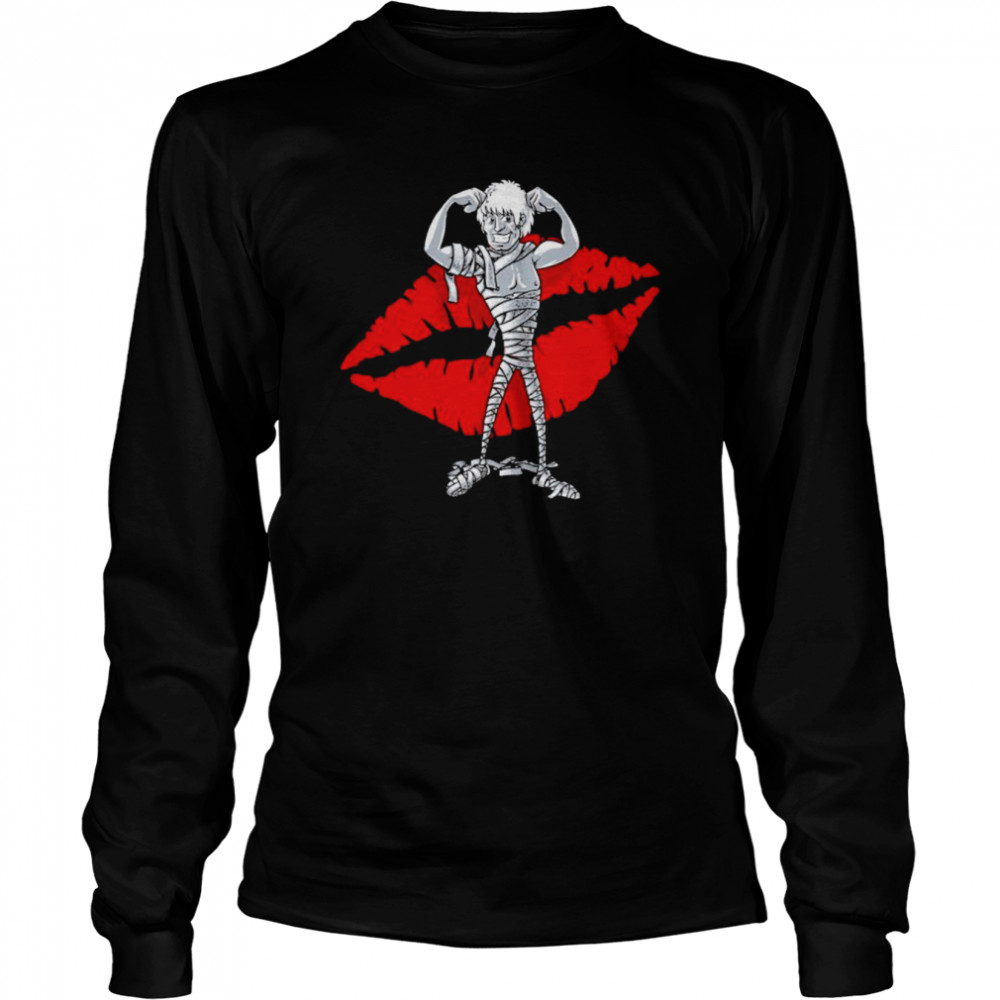 Rocky Horror Picture Show Rocky Shirt Long Sleeved T-Shirt